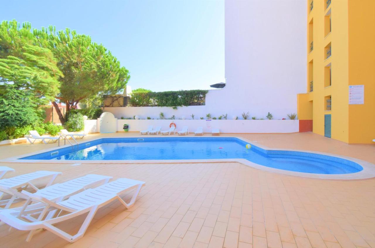 Apartmán Sunny And Central Albufeira Exteriér fotografie